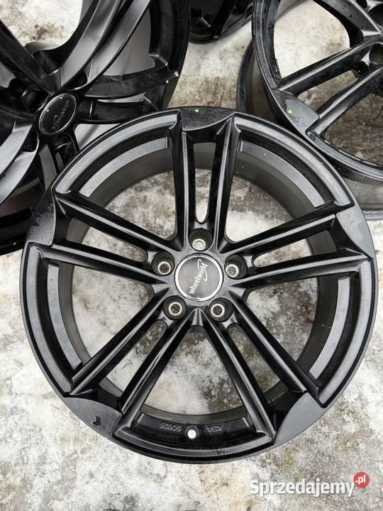 Alufelgi 18 5x112 Audi Skoda Volkswagen Trzcianka