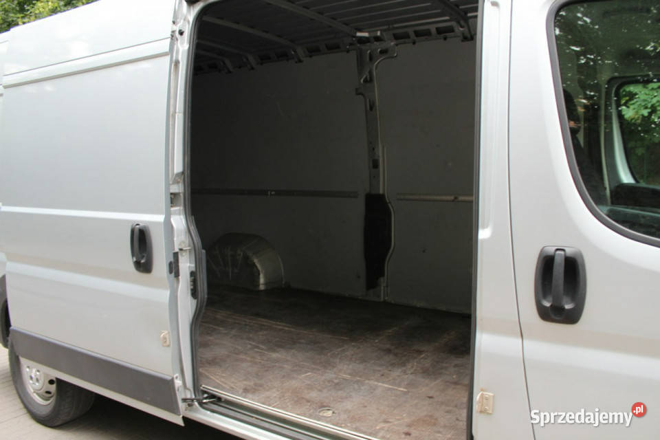 Fiat Ducato 23 JTD 150 Bez AdBlue Maxi Długi ESP dolnośląskie Lubań