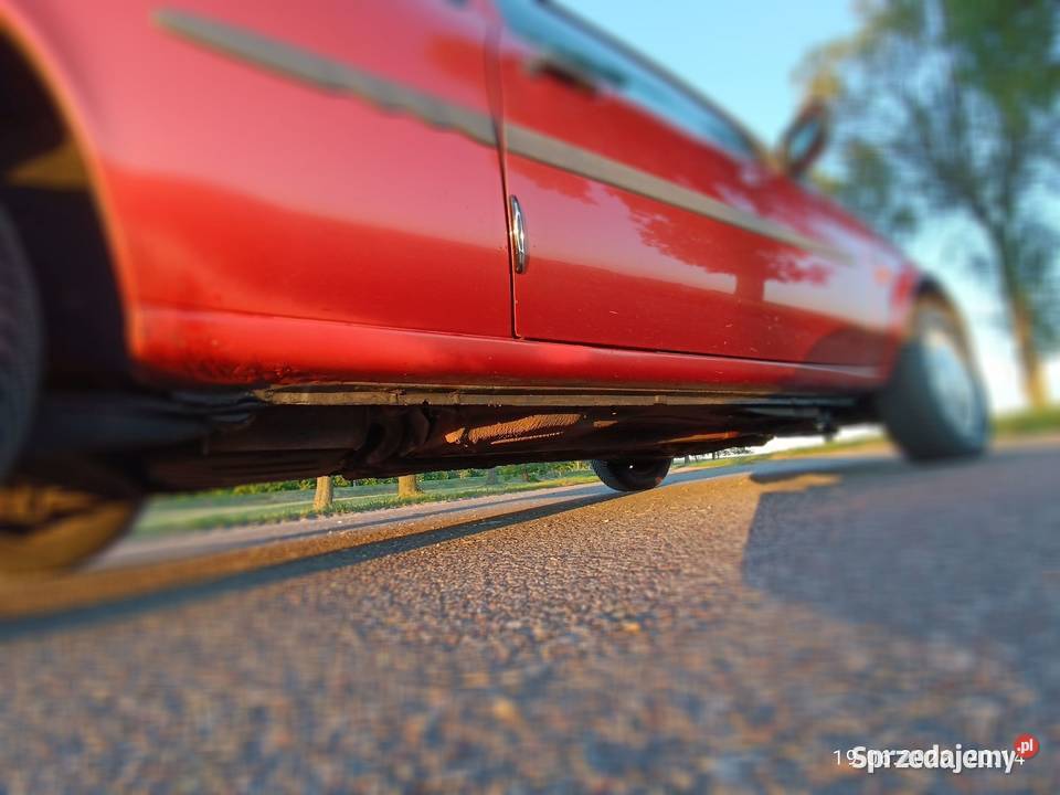 Ford Fiesta MK4 3d FUN 13 60kat klima lubelskie Radzyń Podlaski sprzedam