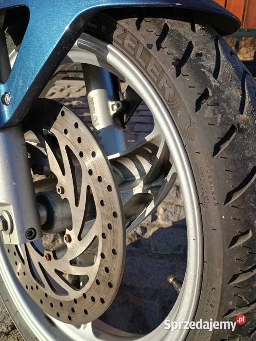 BMW F 650 CS obniżony Stan 62000km Głuchołazy