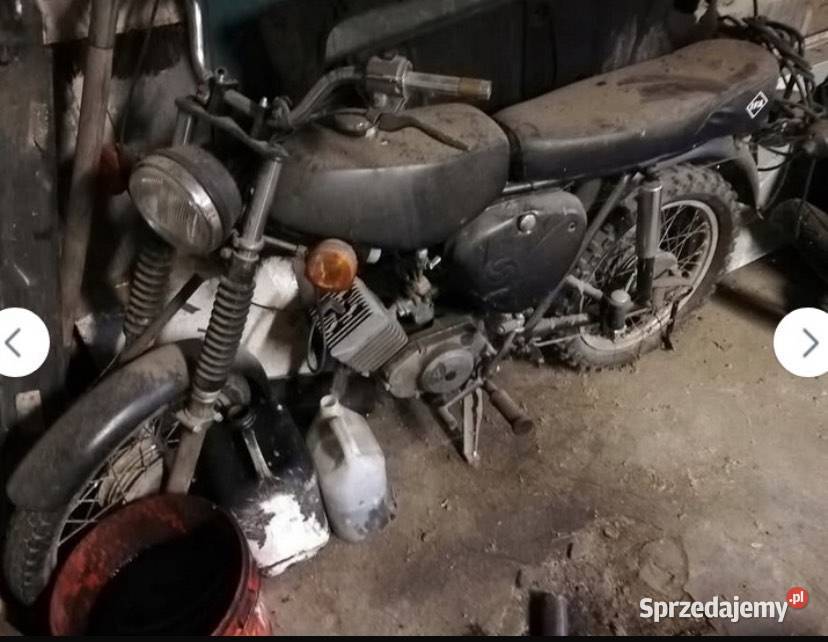 Kupię simsona s51 50cm3 śląskie Jastrzębie-Zdrój