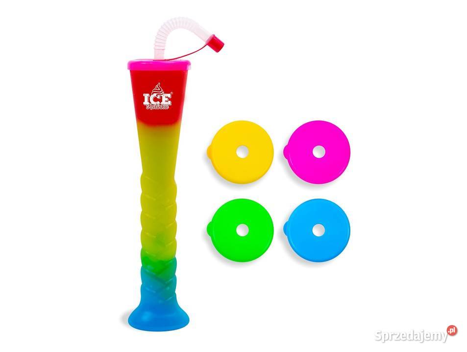 Kielich do granity TWISTER 80 kielichy slushy Gastronomia Sandomierz