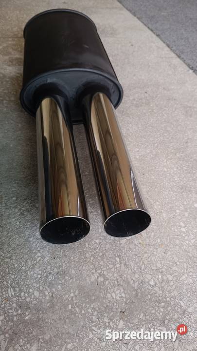 Spotrowy tłumik firmy BUZZER Lublin