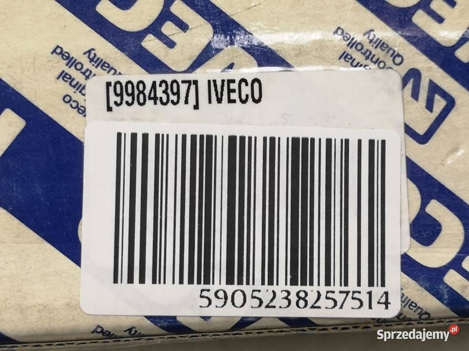 DŹWIGNIA WODZIK SKRZYNI IVECO TRUCKS DAILY sprzedam