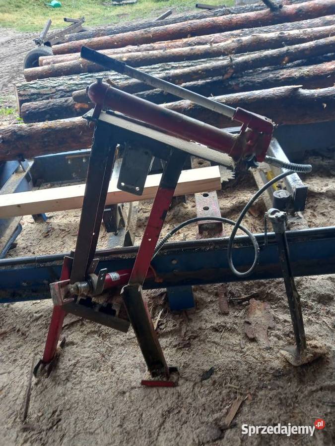 Brykieciarka na trociny suche Pozostałe Starogard Gdański