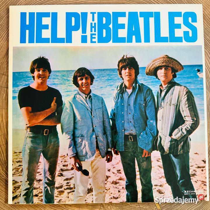 The Beatles Help