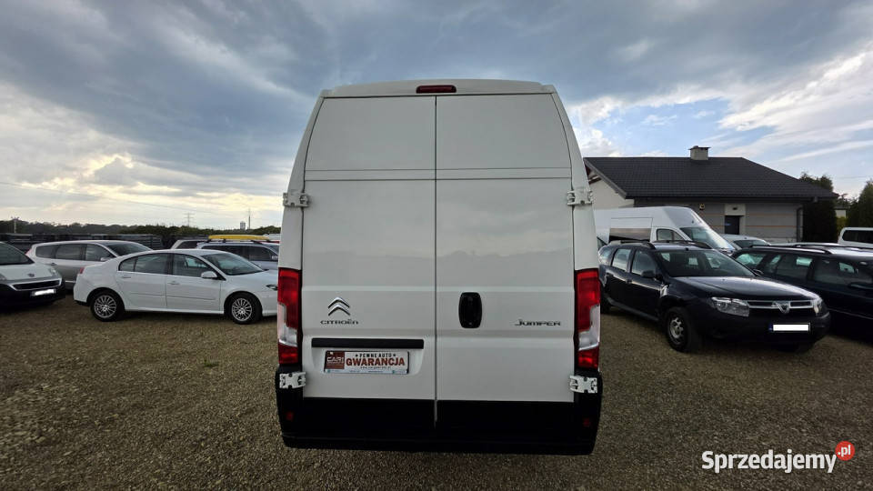 Peugeot Boxer XXL klimamaxiwysoki dach 2200cm3 Chełm Śląski