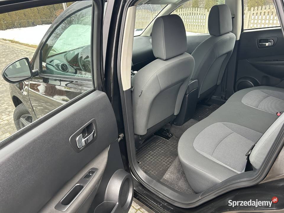 Nissan Qashqai 16 Acenta śląskie Kroczyce