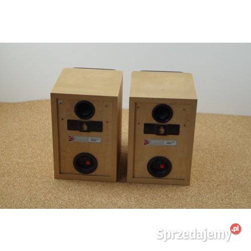 Tannoy Fusion R kolumny głośnikowe podstawkowe