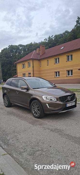 Volvo xc60 20 150 Dębica