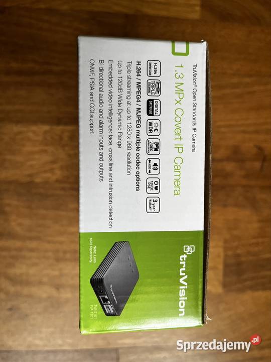 13MPX Cowert IP Camera Warszawa