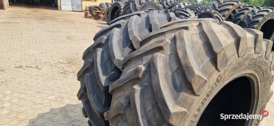 65060r34 Trelleborg 80 bieżnik Rolnictwo warmińsko-mazurskie Nowe Miasto Lubawskie