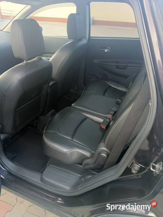 Nissan Qashai2 Lift 2cm3 Nieszawa