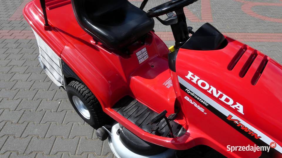 Traktorek kosiarka HONDA 2417 2 Cylindry 0307016