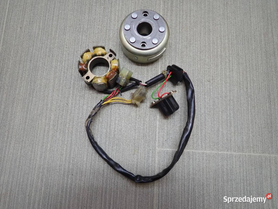 Impulsator Iskrownik Magneto Stator Uzwojenie sprzedam