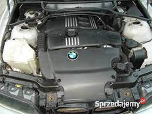BMW E46 Wszystkie części Karoseria Bydgoszcz sprzedam