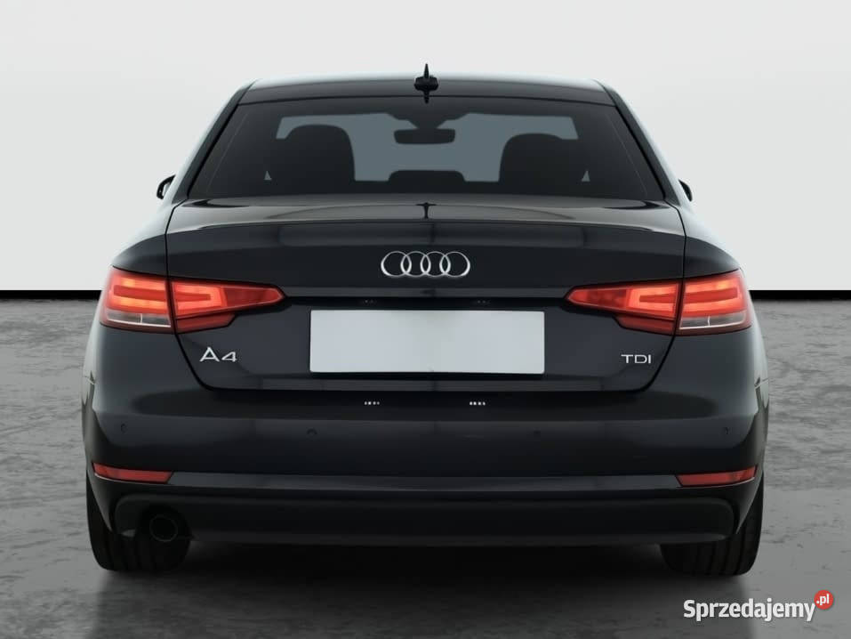 Audi A4 20 TDI łopatki zmiany biegów Bielany Wrocławskie