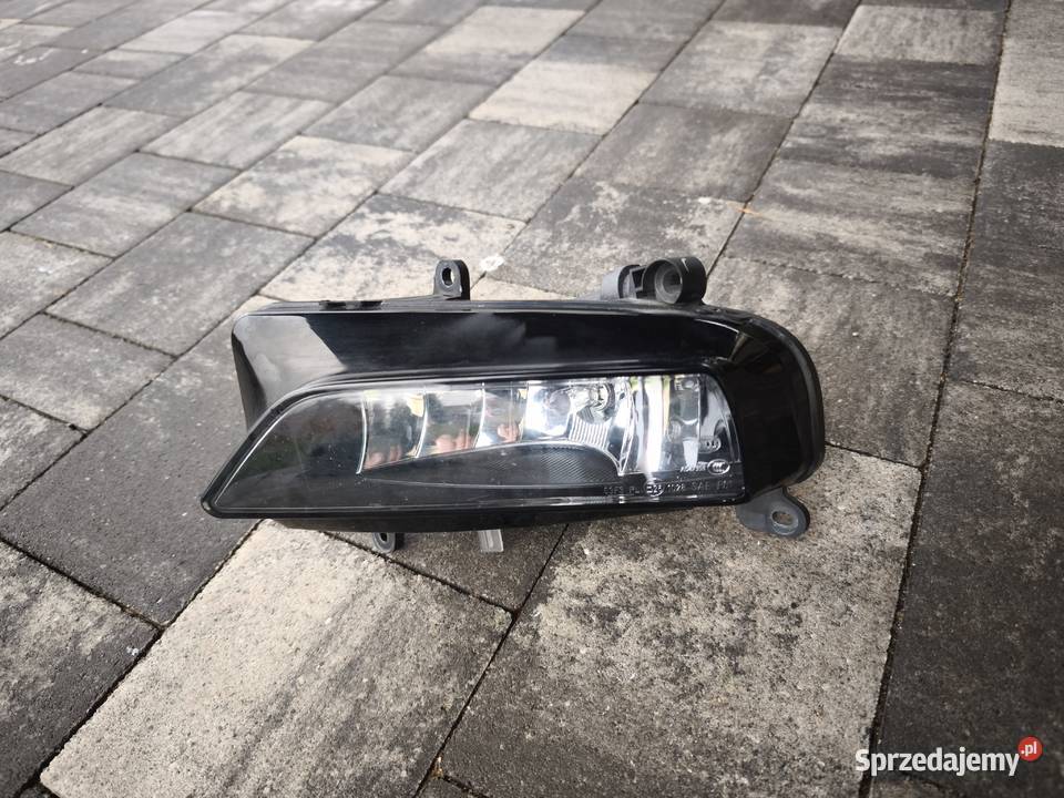 Halogen Audi a5 s5 sline lift lewy światło Tychy