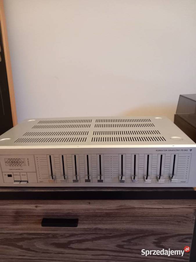 Sprzedam korektor graficzny fs 042 Diora