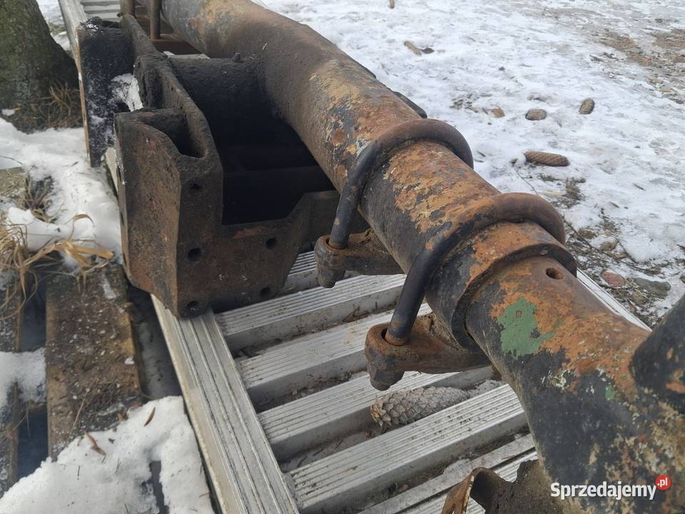 Przodek Oś Przednia Ursus C360C355 mazowieckie Pułtusk