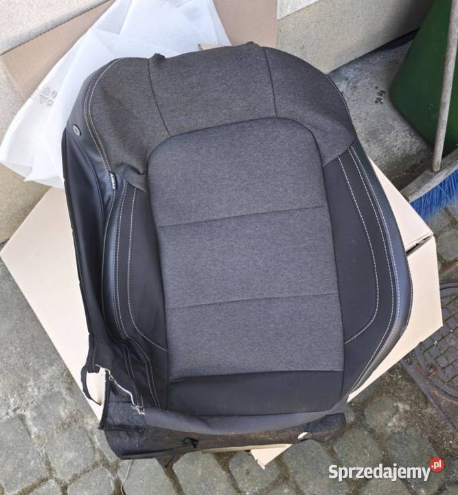 Tapicerka mustang MK7 2024 ford małopolskie Bochnia