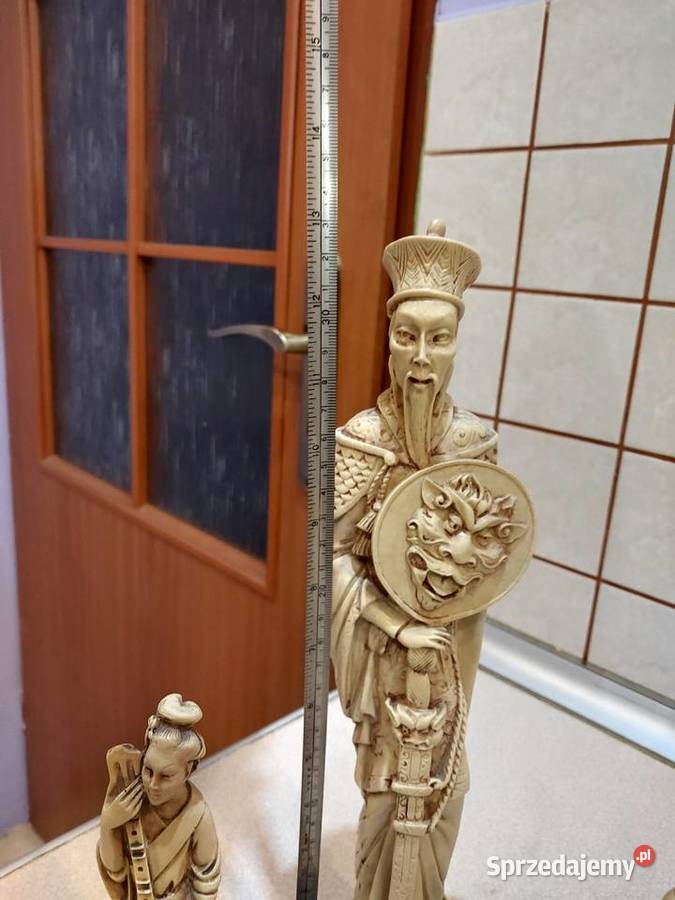 Figurki z alabastru Baby Górne