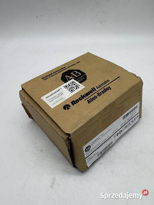 Allen Bradley 1769PA4 Power Supply