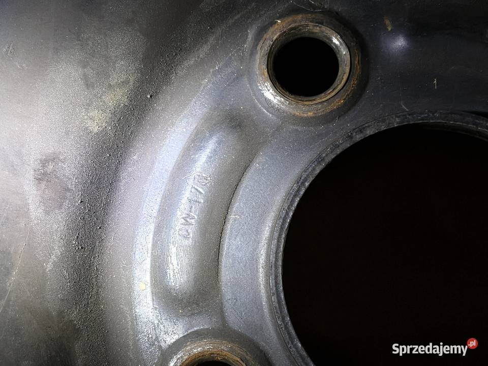 Koła stalowe Ford Focus mk1