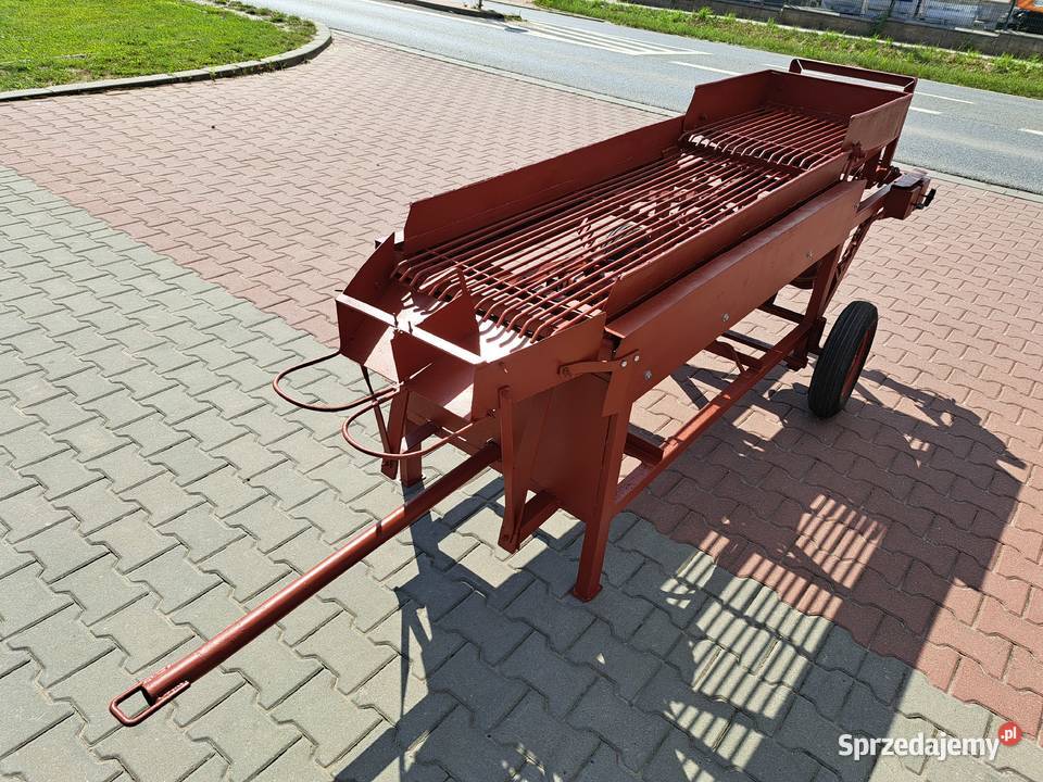 śmigłówka obieraczka śmigłowa obcinarka do Proszowice