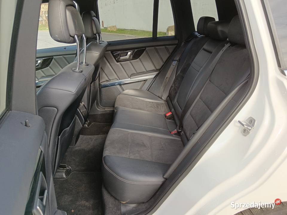 Mercedes GLK automat org lakier NOWE opony Tarnów