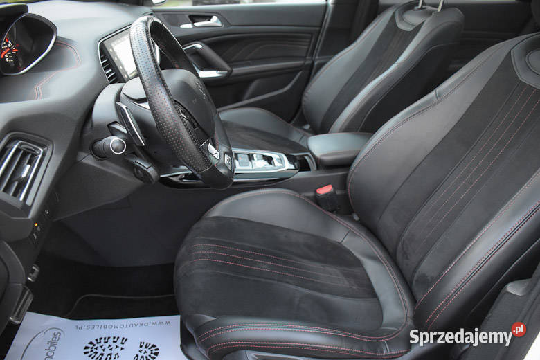Peugeot 308 pomorskie sprzedam