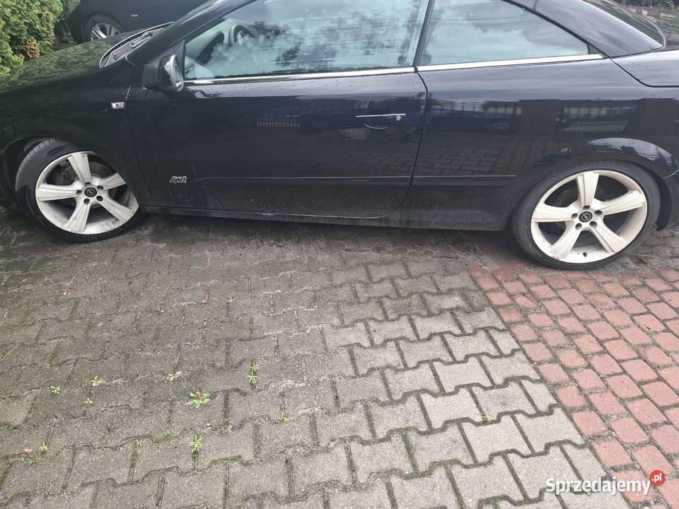 Felgi aluminiowe 5x105 x18 astra h j proste Motoryzacja Kielce sprzedam