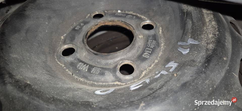 kpl felg opel 4x100 6j15 et 49ladnesprawne np sprzedam