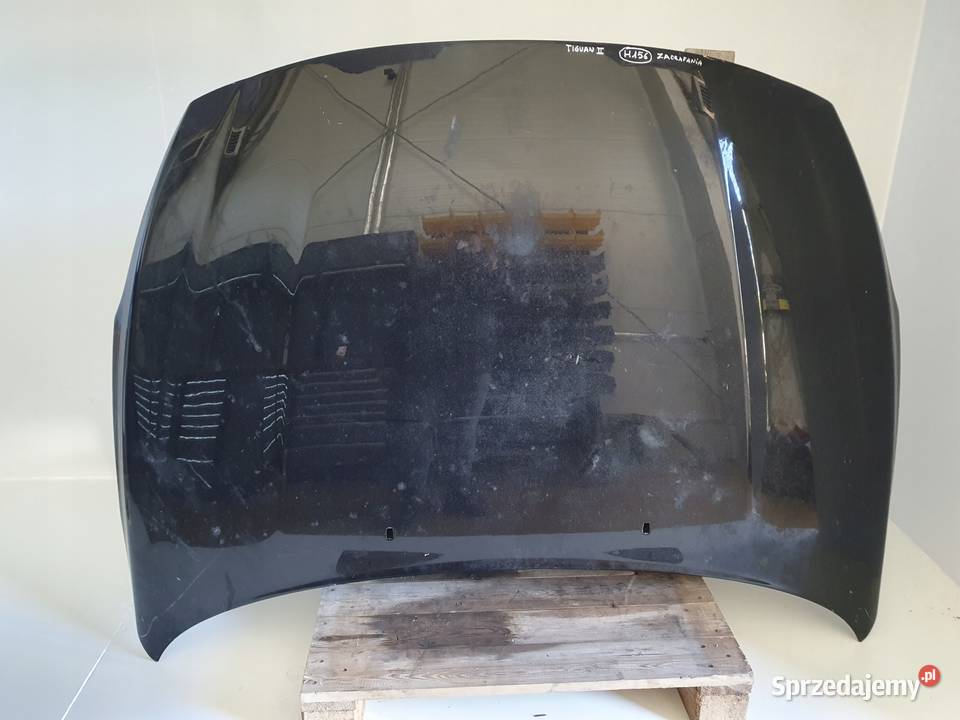PRZEDNIA MASKA Volvo S60 II V60 20102013 pokrywa osobowe Chełm