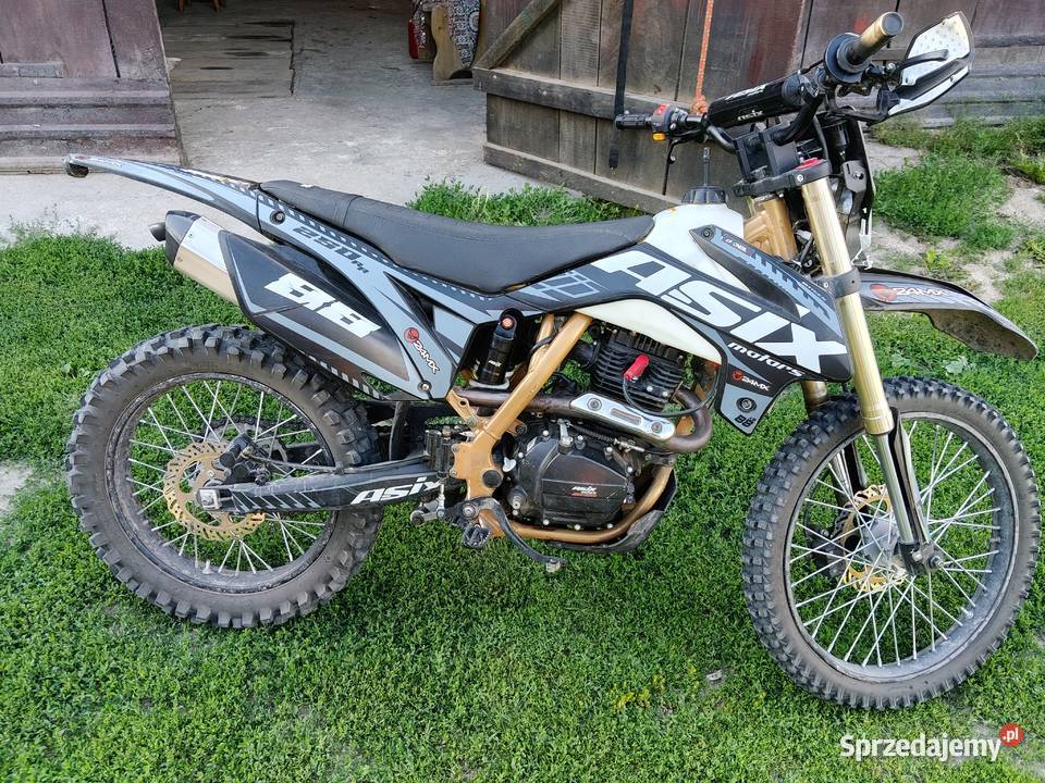 Sprzedam asix xb88 stan Kryłów sprzedam