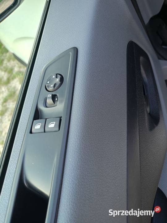 OPEL VIVARO WERSJA LONG Głodno