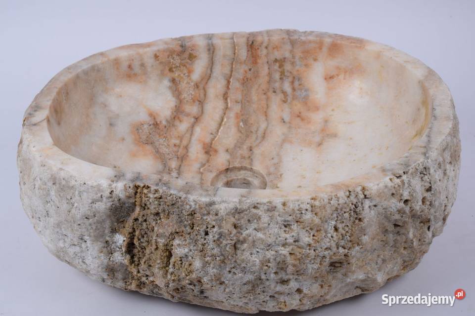 EROSI ONYX KOMODO KD3 kamienna umywalka Gdynia