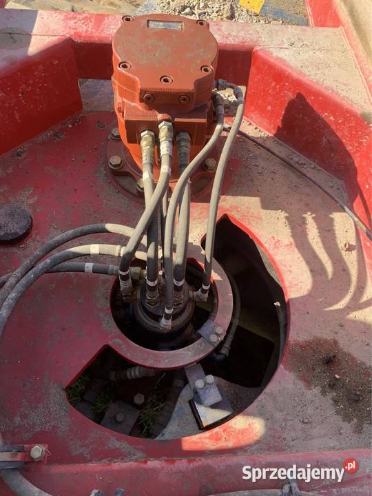 Wozidło Budowlane Takeuchi TCR50 Maszyny budowlane