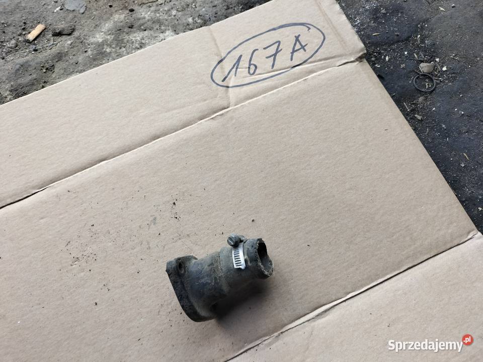 KRÓCIEC WODY GŁOWICY CZUJNIK AUDI 80 B4 100 C4 osobowe Kamień-Kolonia