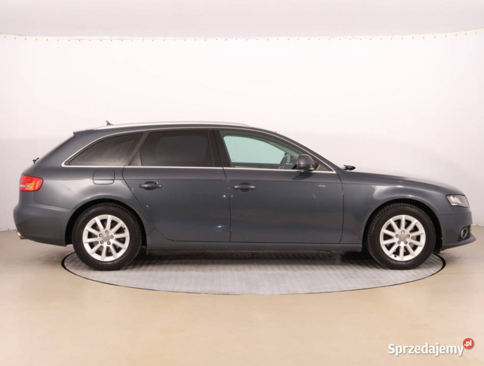 Audi A4 20 TFSI przyciemniane szyby Piaseczno
