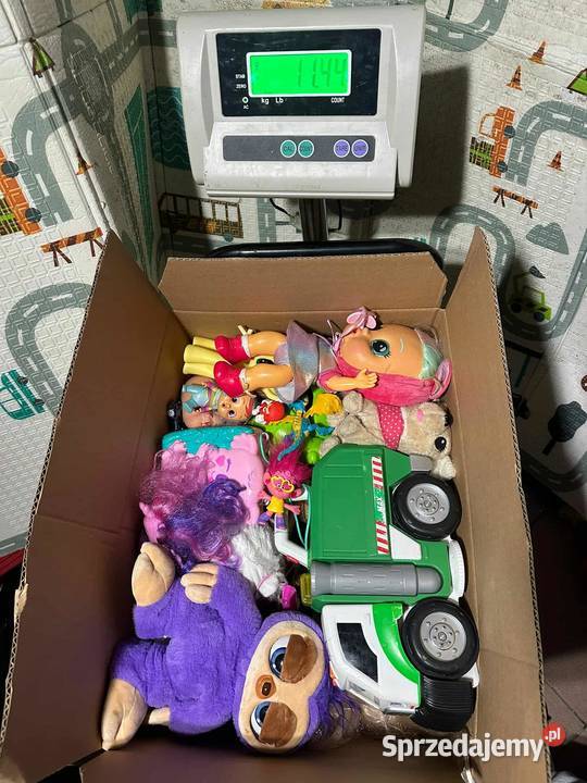 Zabawki z Anglii pomorskie Bydgoszcz