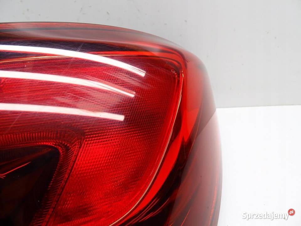 LAMPA PRAWY TYŁ PRAWA TYLNA 13281266 OPEL ASTRA osobowe małopolskie sprzedam