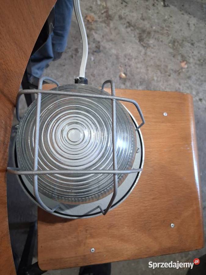 Lampy prl Kowalewo Pomorskie