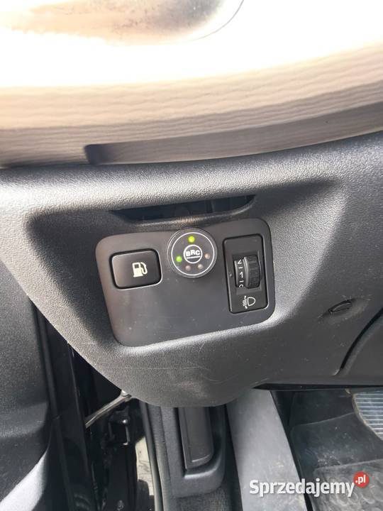 Citroen C4 Grand Picasso 20 140 2008 uszkodzony wspomaganie kierownicy lubuskie Świebodzin