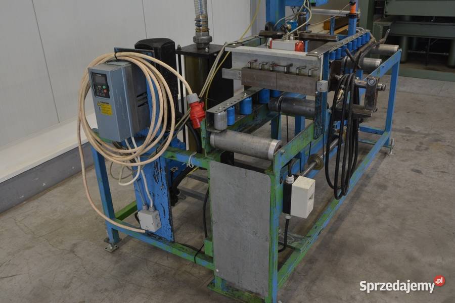 6489 NAKŁADARKA KLEJU POLIURETANOWEGO małopolskie Biertowice