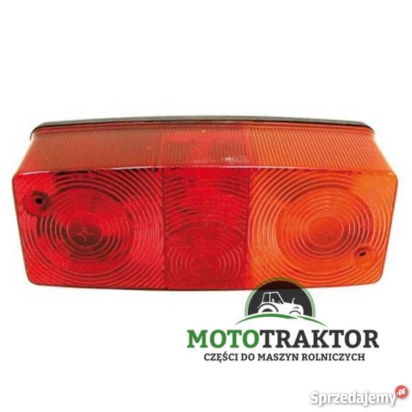 Lampa tylna John Deere 1640 1840 2040 2140 3040 Łążynek