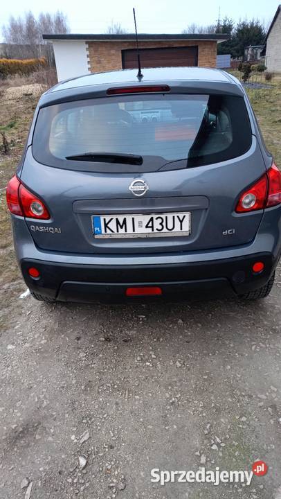 Nissan 2007 stan Nowe Brzesko