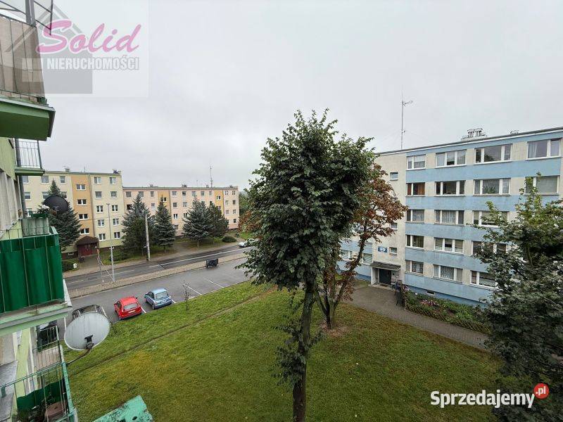 mieszkanie z balkonem w centrum Gostynina spółdzielcze własnościowe z KW Gostynin