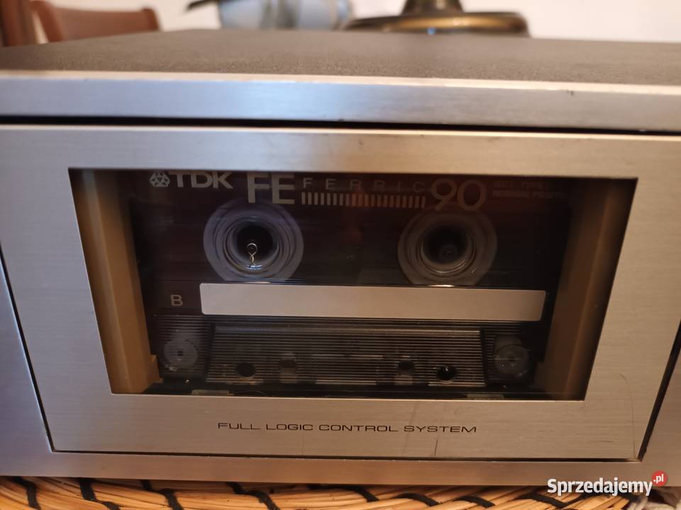 Magnetofon kasetowy Pionner CT 200 deck HiFi śląskie Tychy sprzedam