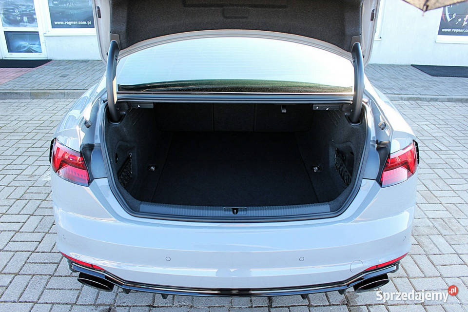 Audi RS5 Coupe FV23 Quattro LED HeadUp Panorama napęd 4x4 Sokołów